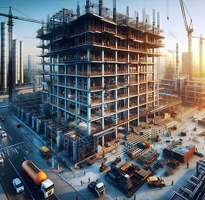 Construction-contracting