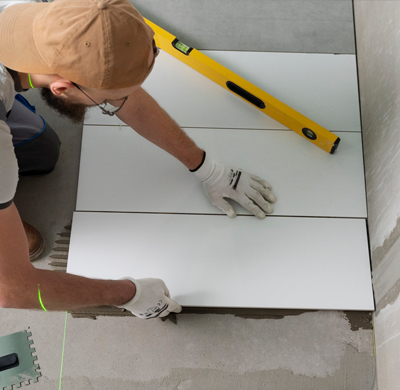 التشطيبات الداخلية 16 Flooring